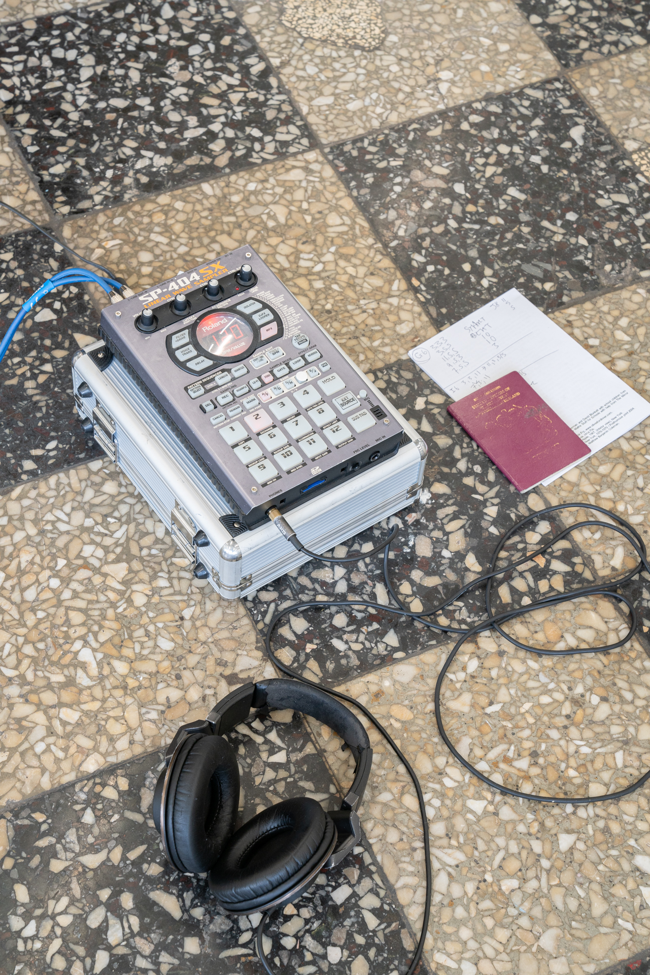 LULU THE TOOL @ Overgaden